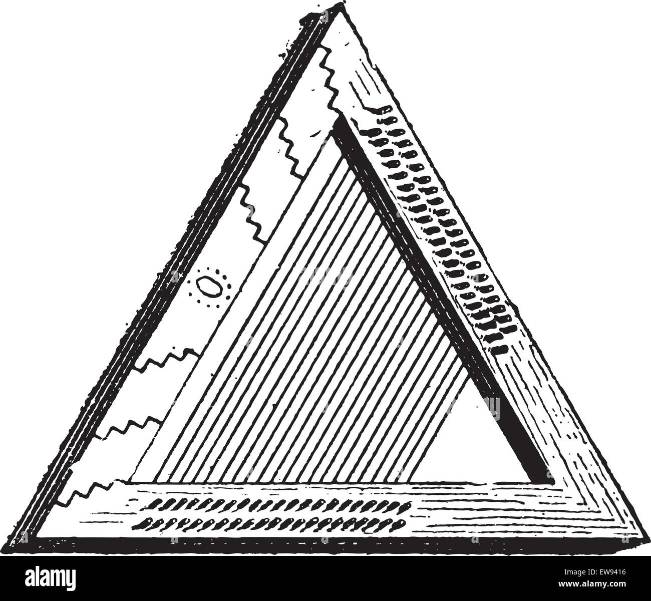 Psaltery hires stock photography and images Alamy