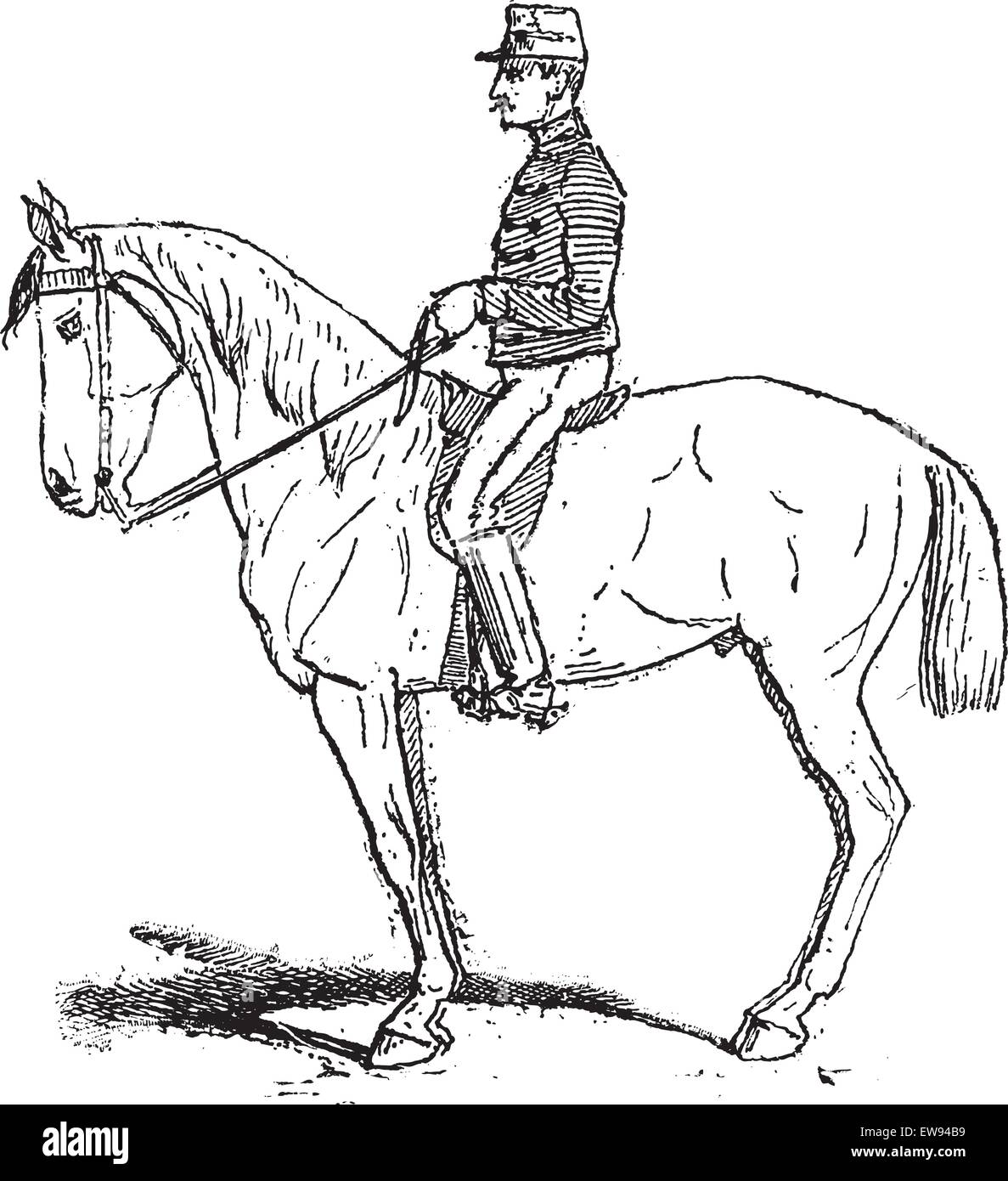 конюх средневековье. конный портрет. фламандская лошадь. царский конюх. англичанин 19 век на лошади.