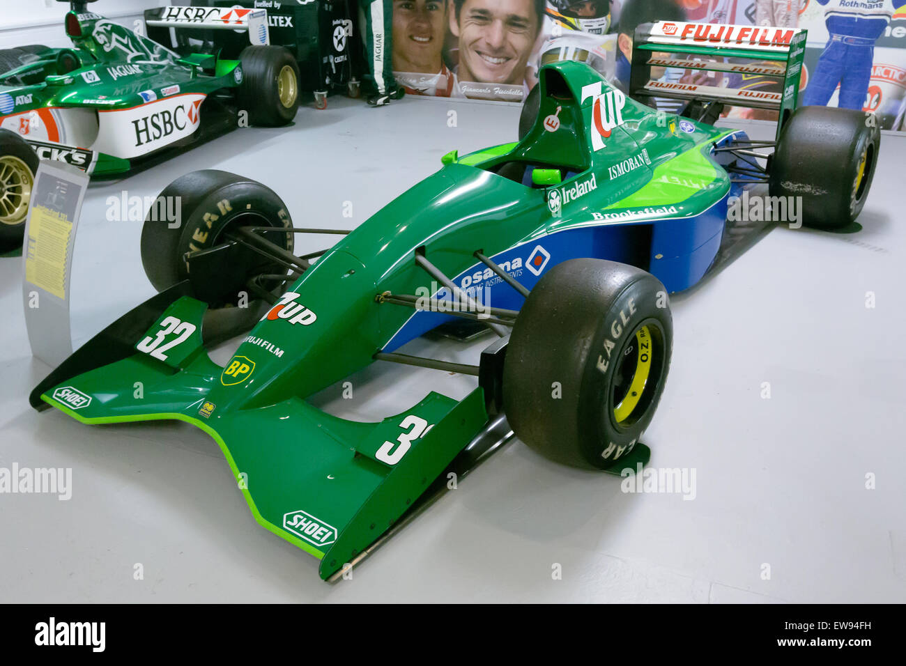 Jordan ford 191 hi-res stock photography and images - Alamy