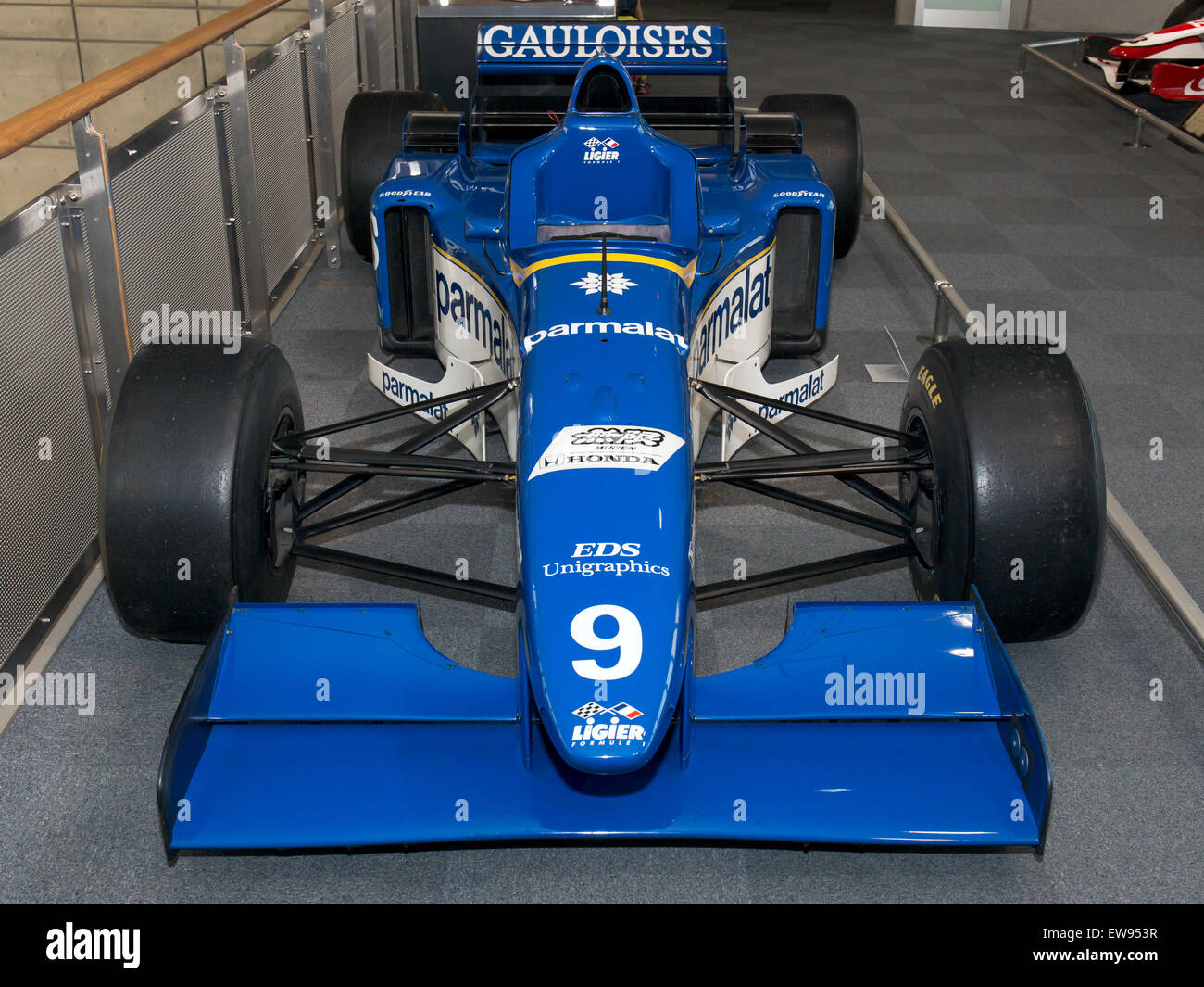 Ligier js43 hi-res stock photography and images - Alamy