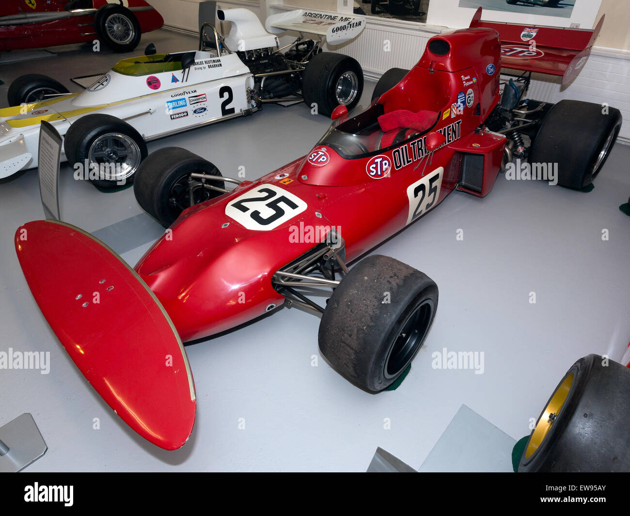 March 711 Front Left Donington Grand Prix Collection Stock Photo Alamy