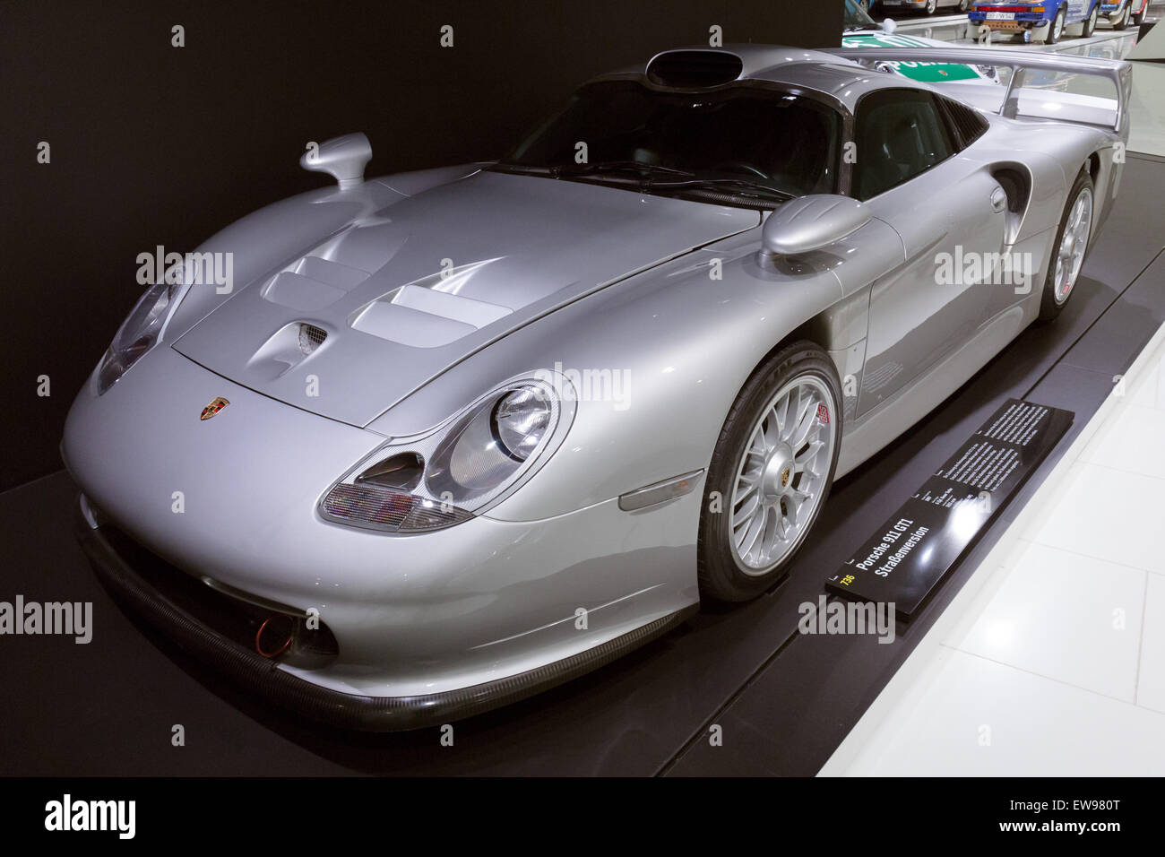 911 gt1 hi-res stock photography and images - Alamy