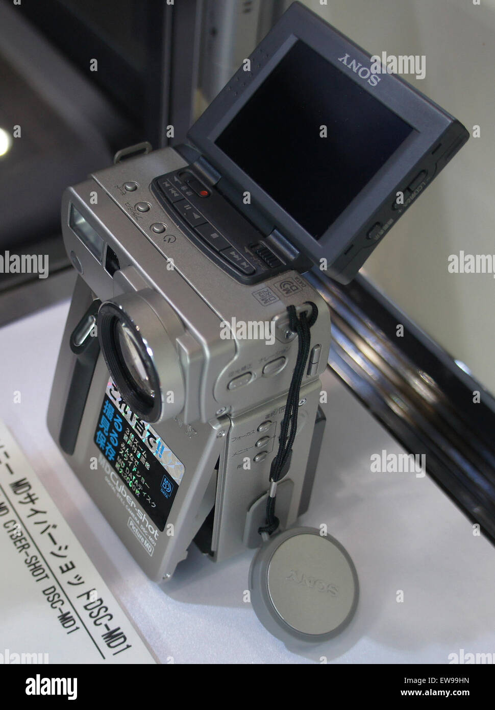 超希少】SONY Cyber-shot DSC-MD1 カメラ D57激安早い者勝ち✨ SONY Cyber-