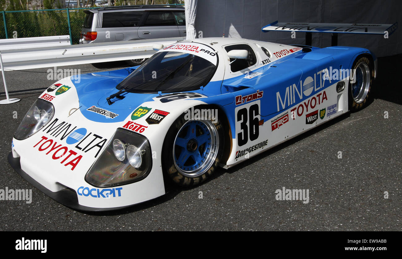 イグニッションモデル DENSO TOYOTA 90C-V 1990 JSPC イグニッションモデル DENSO TOYOTA 90C-V 1990 JSPC IG0298 1/43 Taka