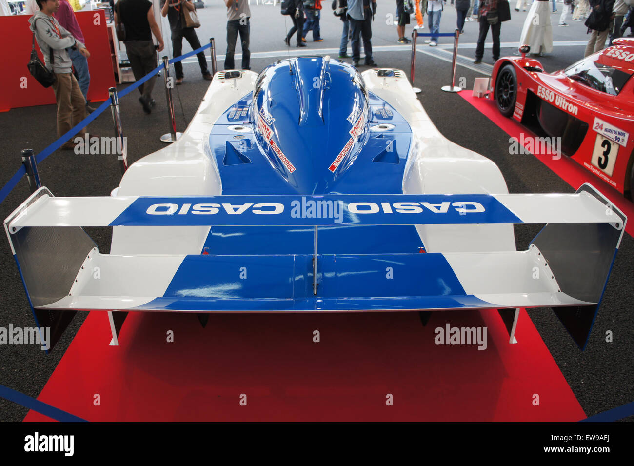 Toyota ts010 hi-res stock photography and images - Alamy