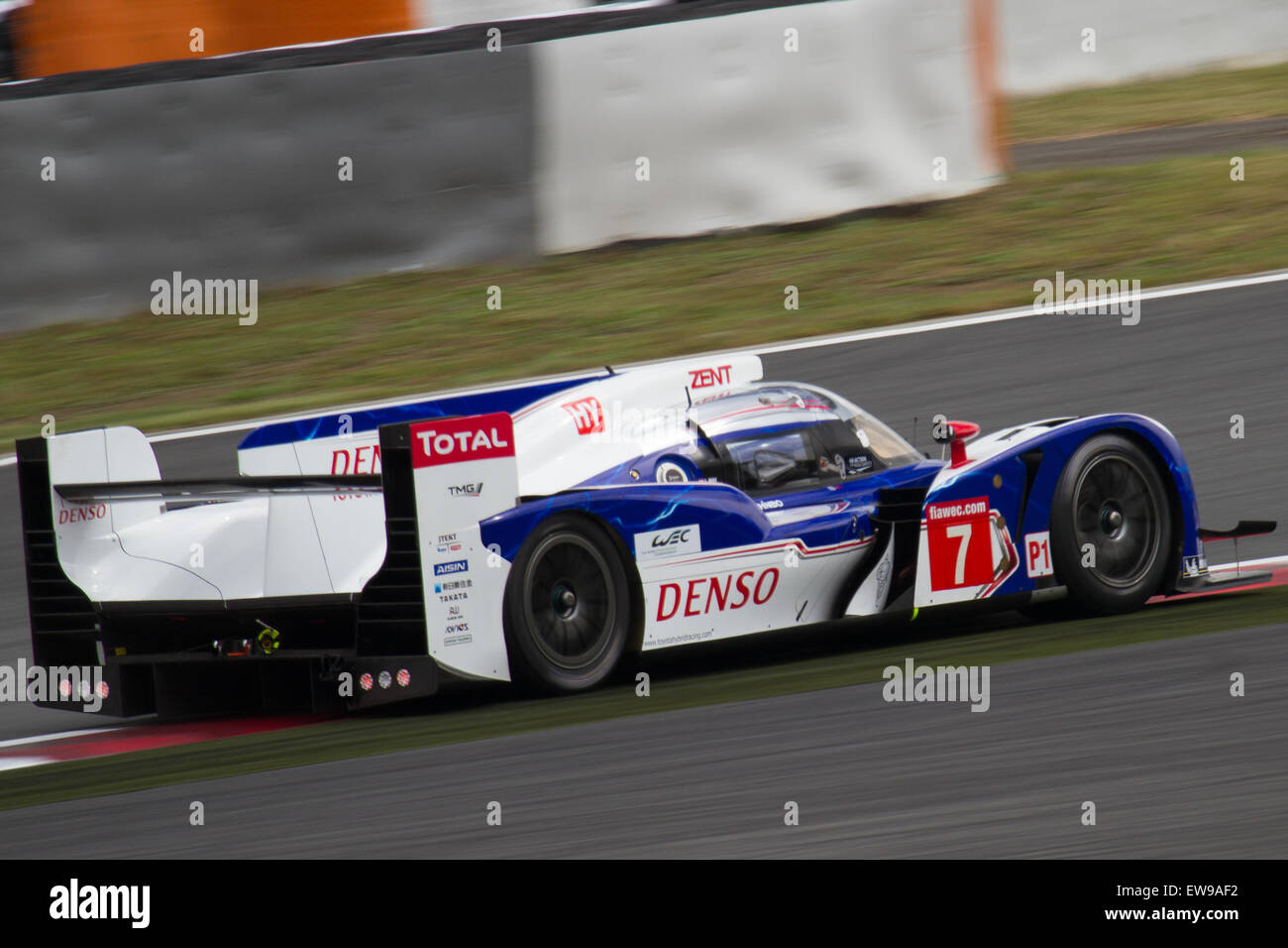 Wec hi-res stock photography and images - Alamy