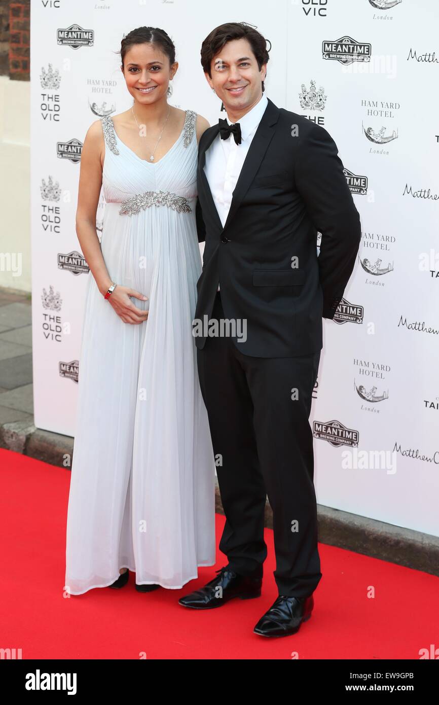 Red Carpet arrivals for Gala Celebration In Honour Of Kevin Spacey at