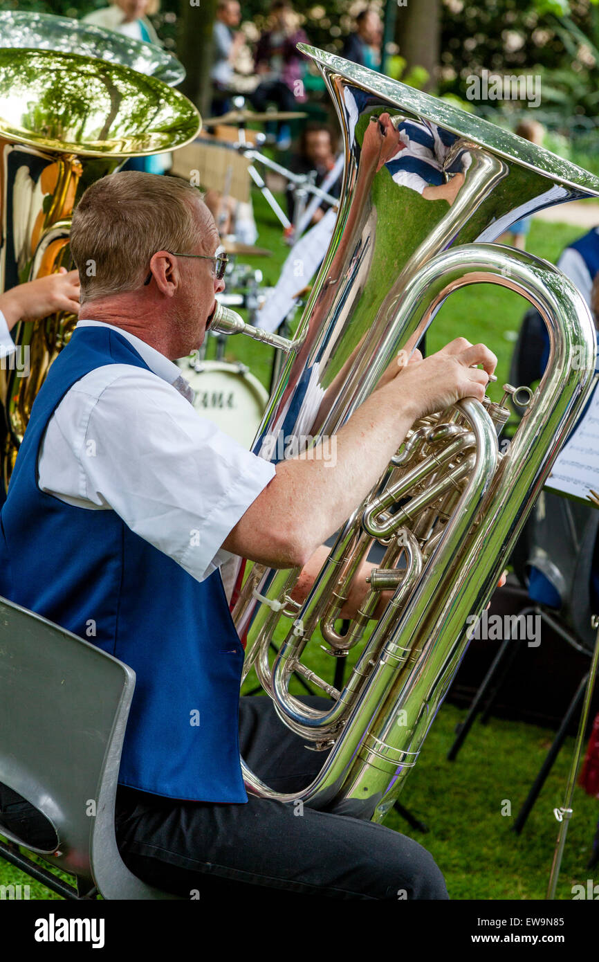 Euphonium euphoniums hires stock photography and images Alamy