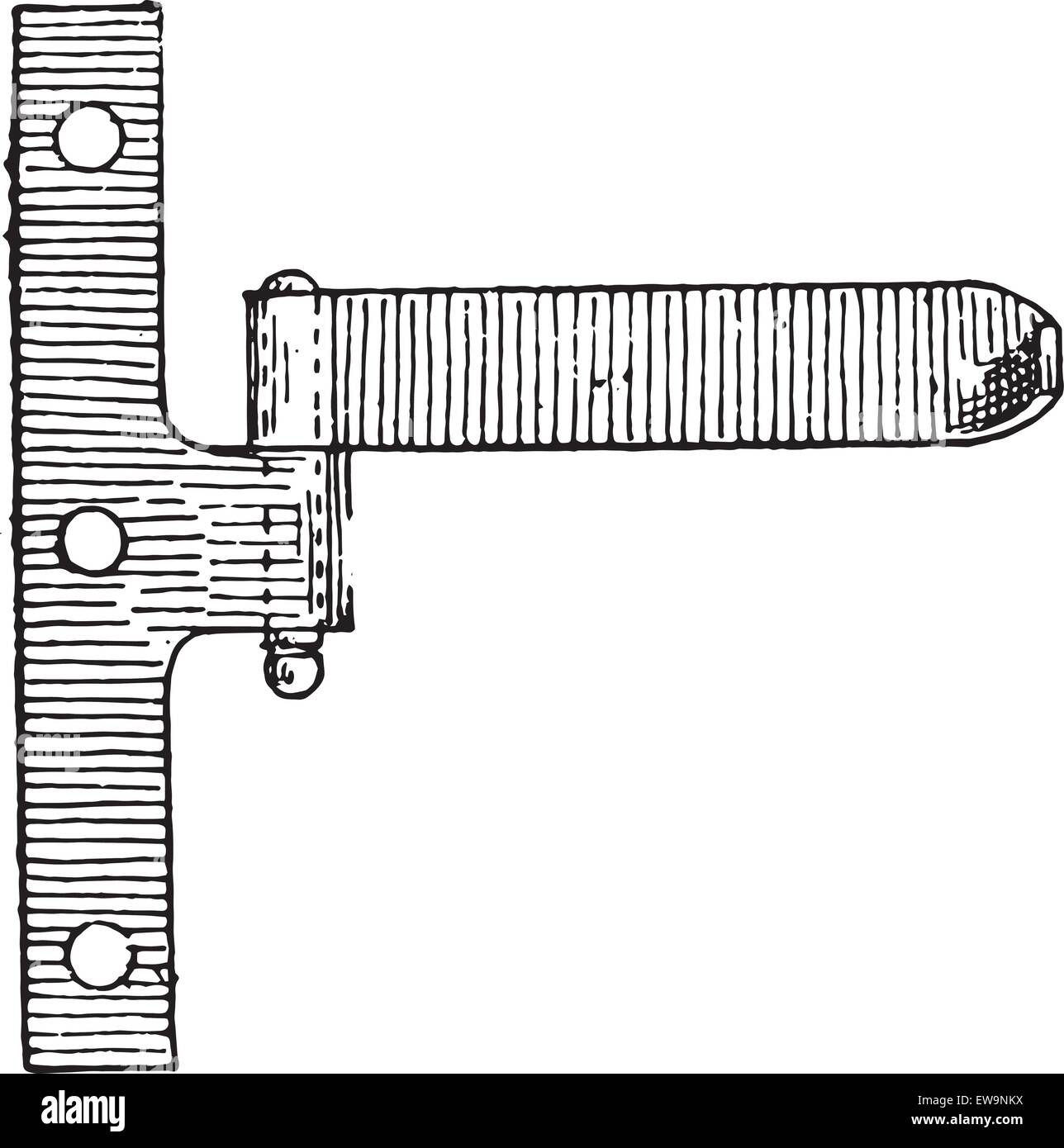 Bearing the words Stock Vector Images Alamy