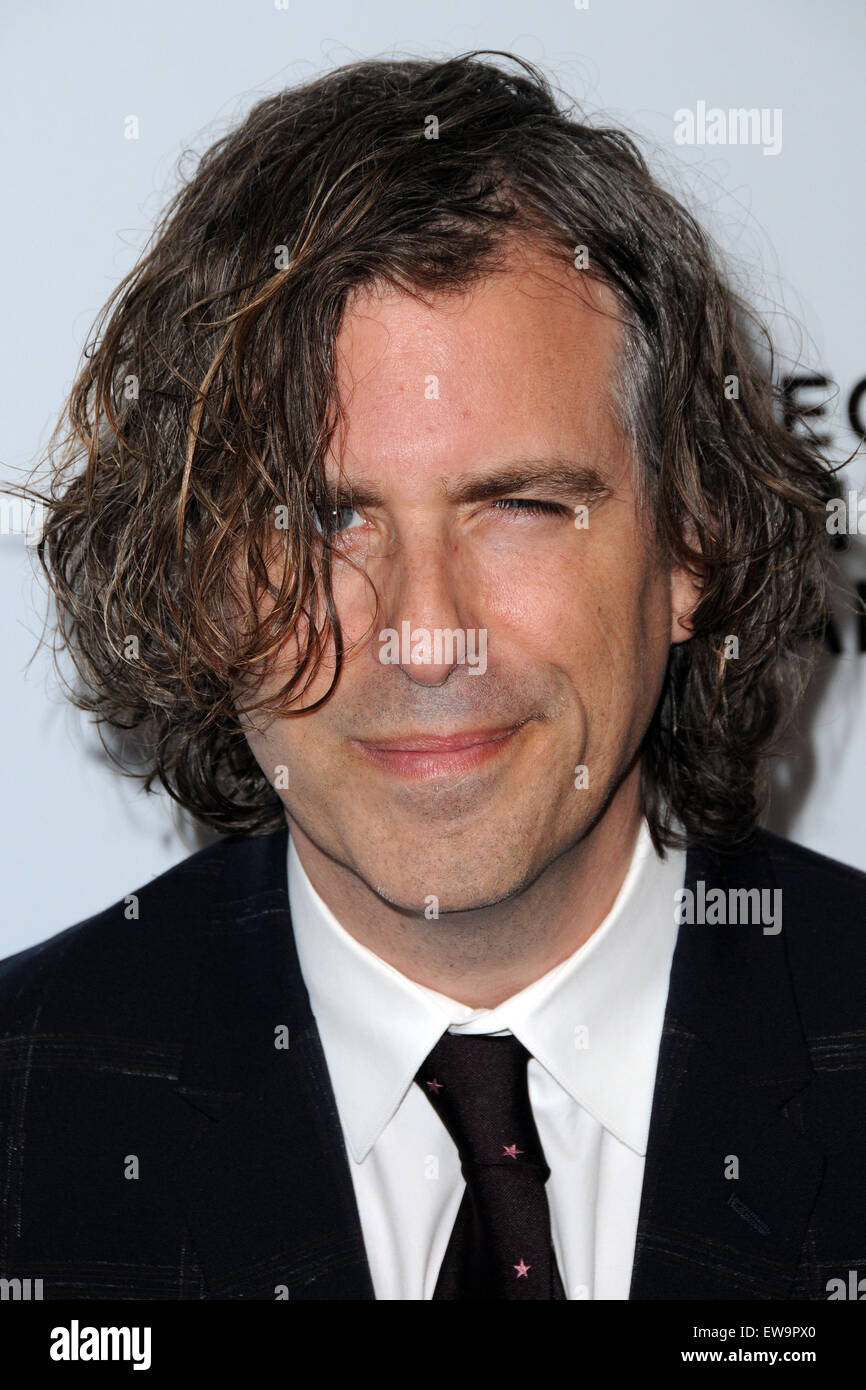 2015 Tribeca Film Festival - "Kurt Cobain: Montage Of Heck" premiere - Red  Carpet Arrivals Featuring: Brett Morgen Where: New York City, New York,  United States When: 19 Apr 2015 Stock Photo - Alamy