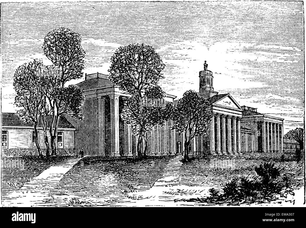 Washington and Lee University, Lexington, Virginia, United States