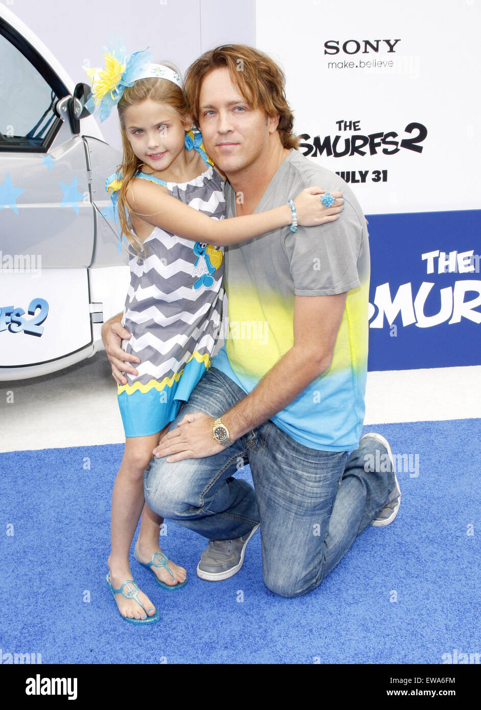 Larry birkhead and dannielynn hires stock photography and images Alamy