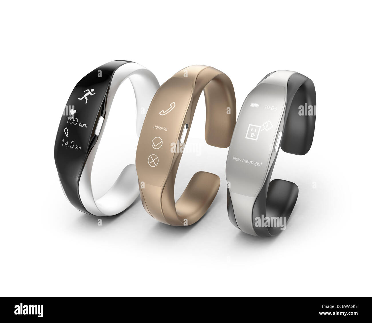 stylish smart band