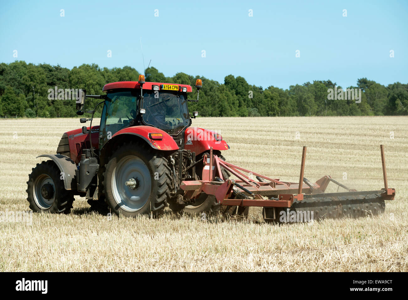 Case 160 Tractor High Resolution Stock Photography and Images - Alamy