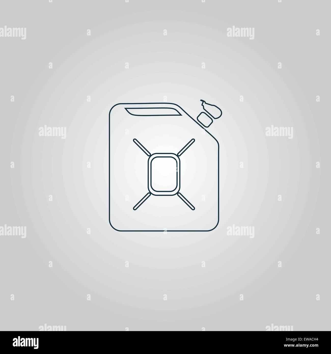Can filler Stock Vector Images - Alamy