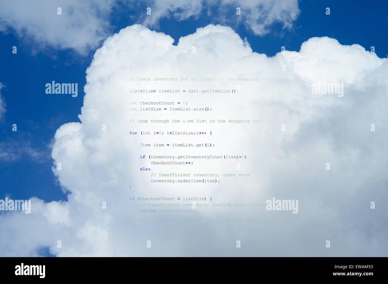 Running a program hi-res stock photography and images - Alamy