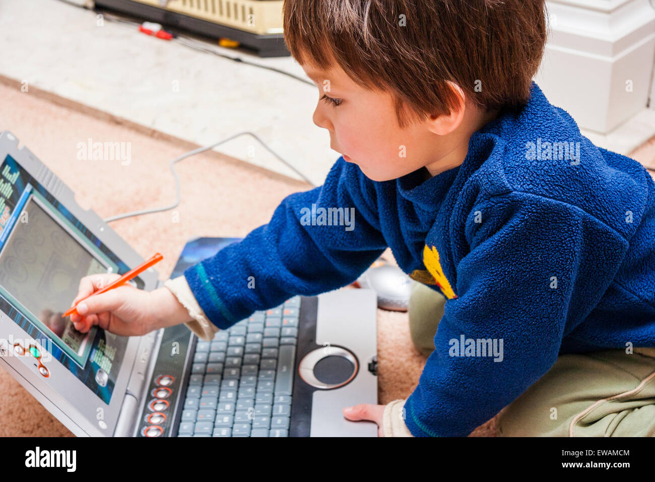 technology for 4 year olds