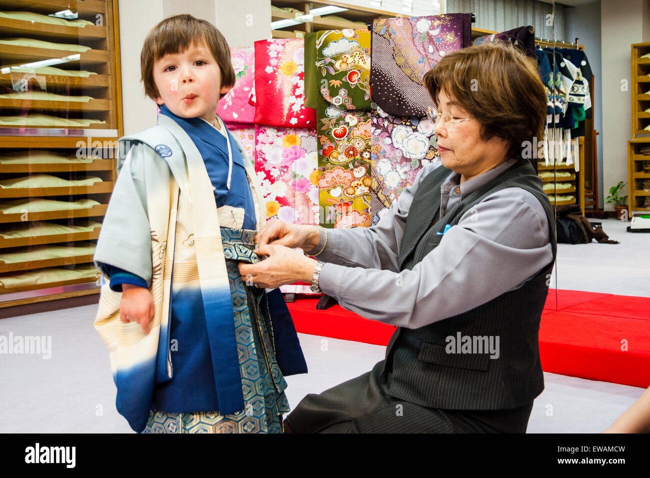 Older japanese ladies and their boytoys