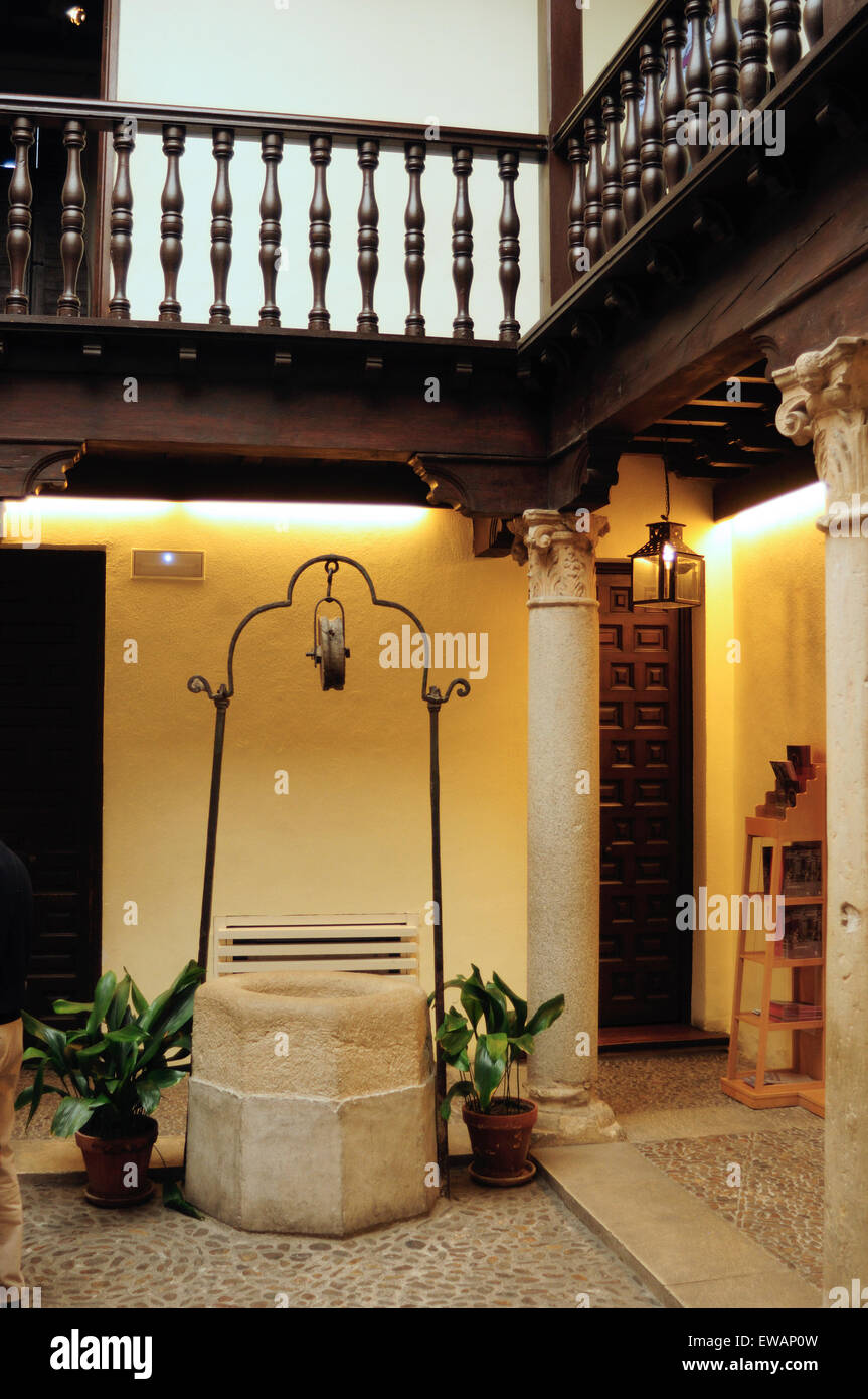 Miguel de cervantes house hires stock photography and images Alamy