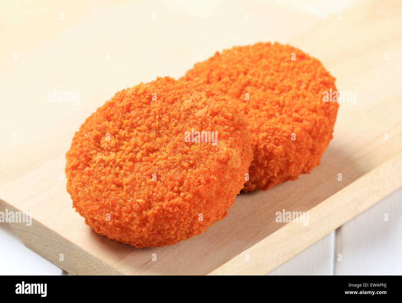 Breaded patties hires stock photography and images Alamy