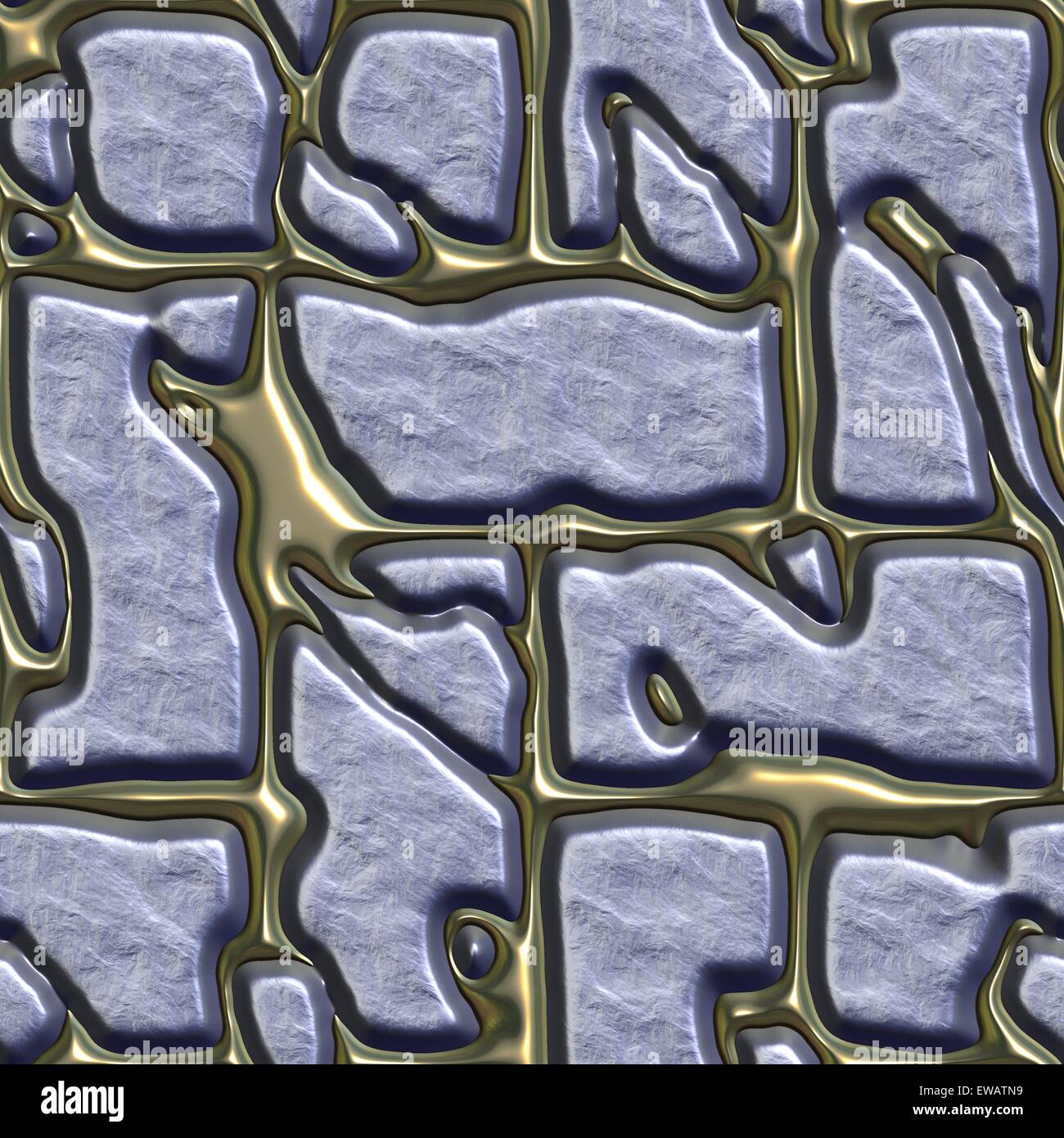 seamless tileable decorative background pattern Stock Photo - Alamy
