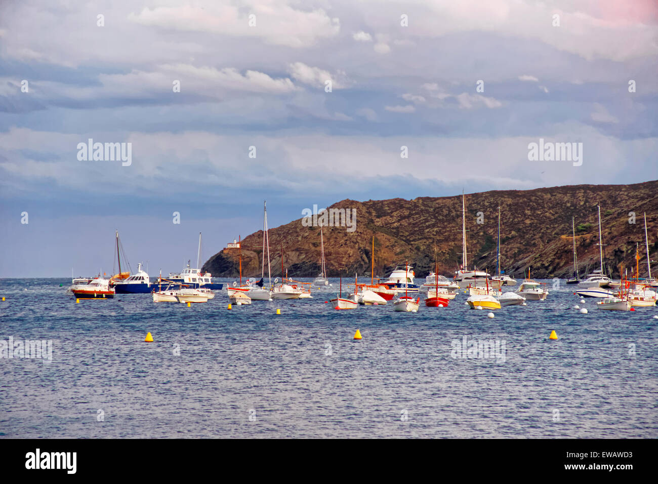 Mediterranean Weather in January Outlook