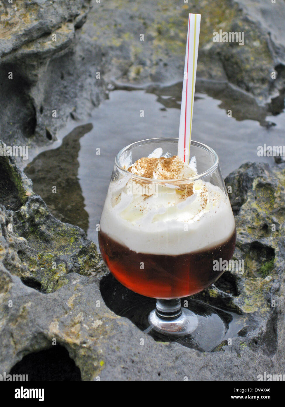 Ron miel honey rum hires stock photography and images Alamy
