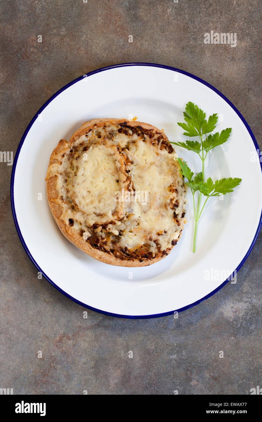 Frome Bobbin Savoury Pastry a local delicacy from the Old Bakehouse