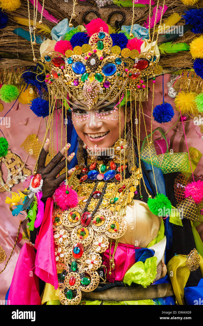 Jember Fashion Carnival in Jember, Indonesia Stock Photo - Alamy