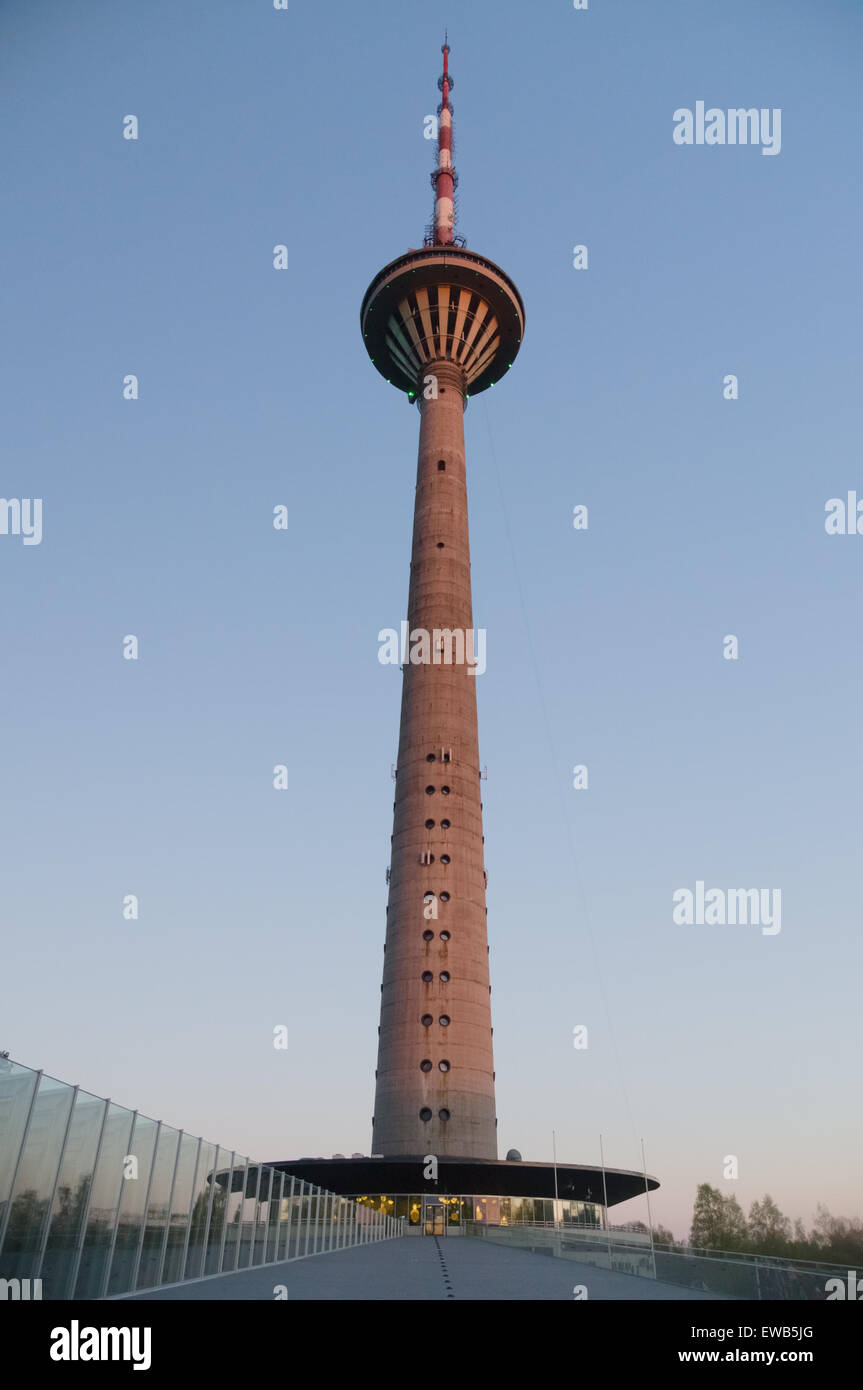Tallinn tv tower hi-res stock photography and images - Alamy