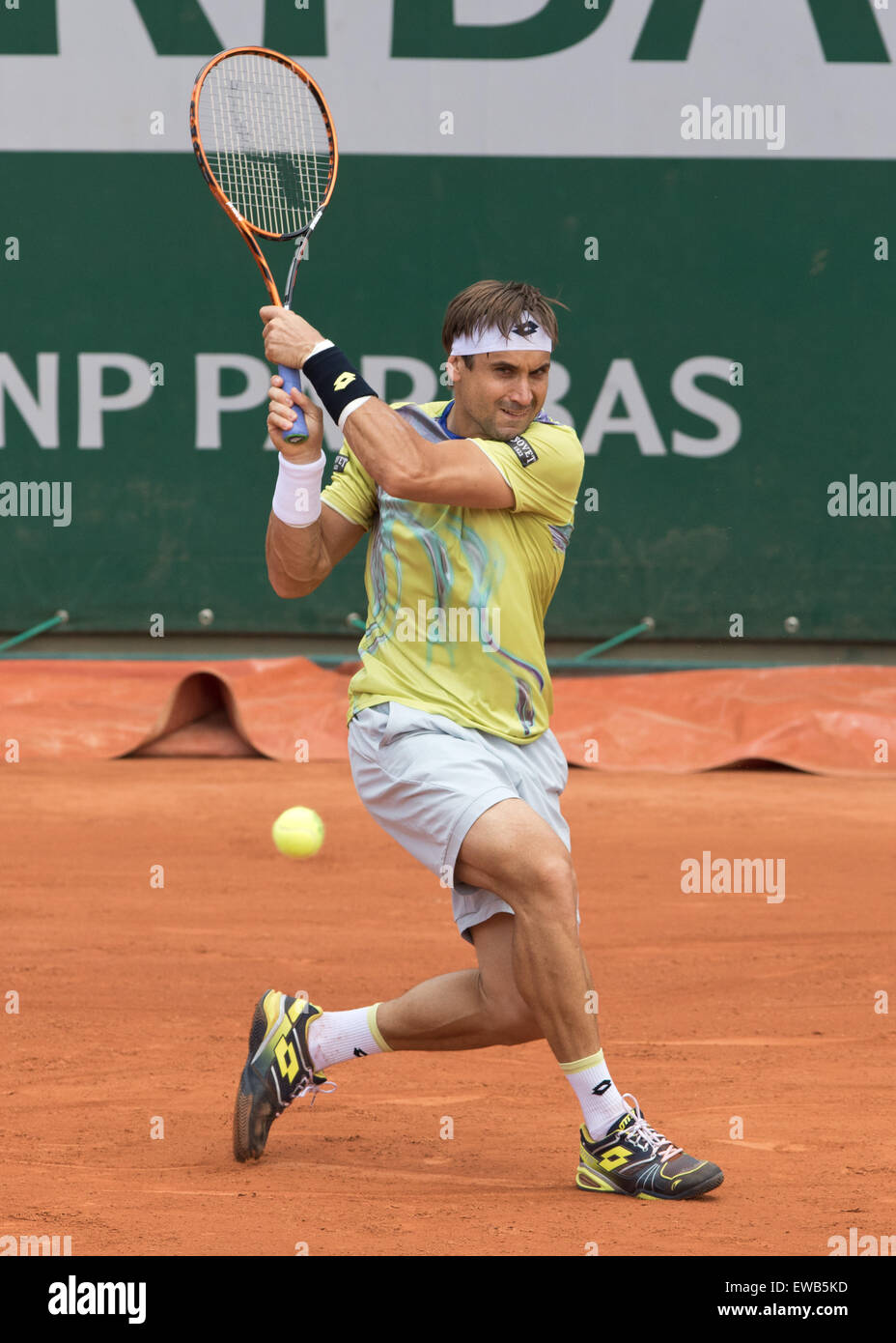 David ferrer hi-res stock photography and images - Alamy