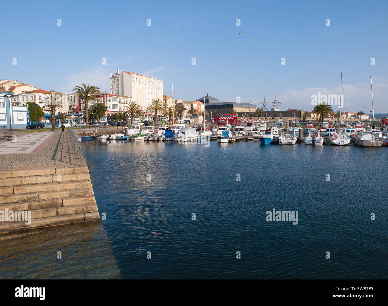 Ferrol spain hires stock photography and images Alamy