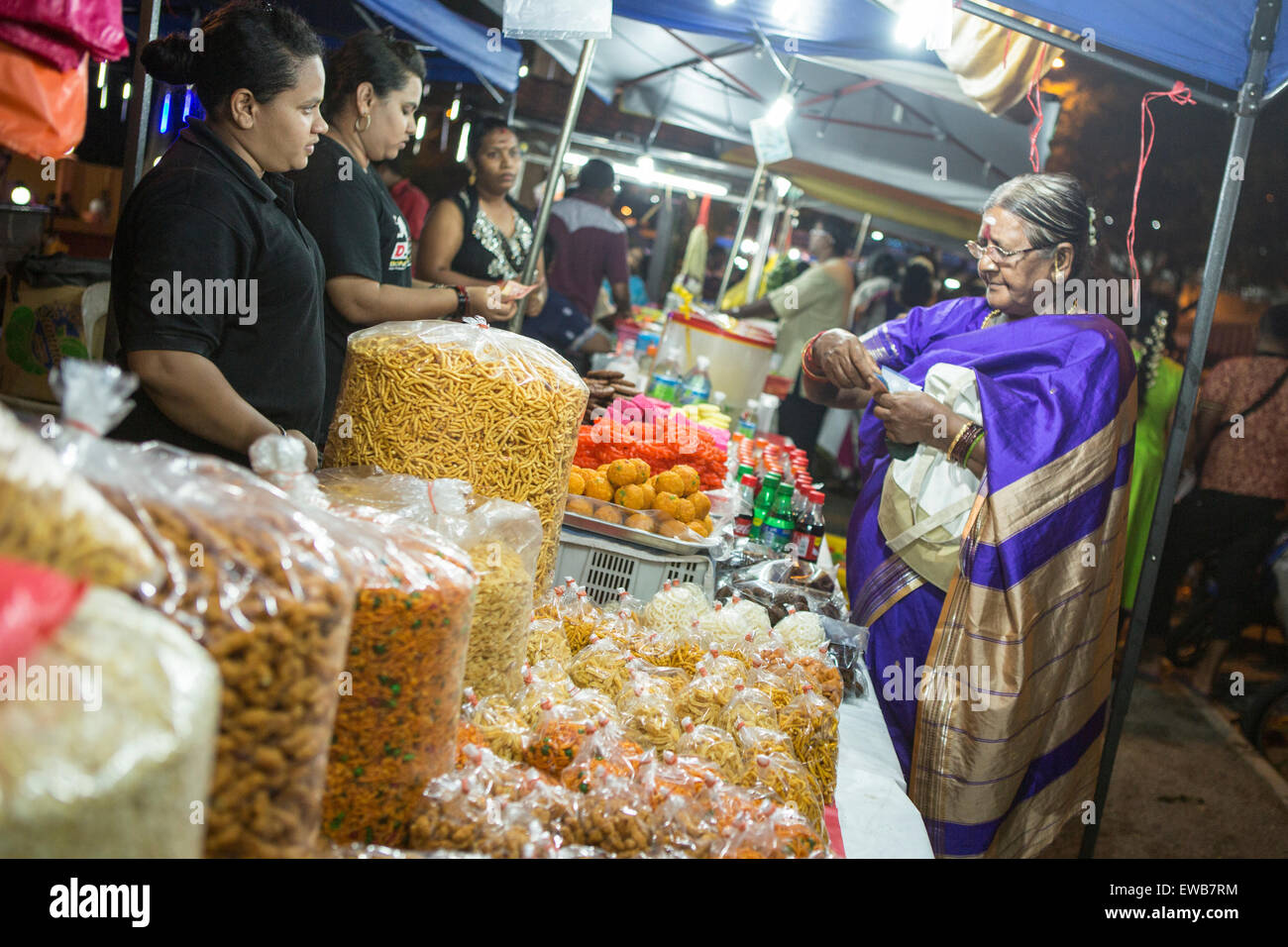 Sentul Food Sentul kuala lumpur hi-res stock photography and images - Alamy