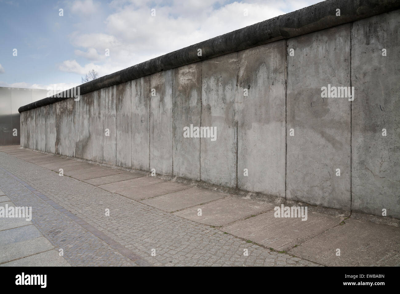 Memorial of the Berlin Wall, Berlin Germany Stock Photo Alamy