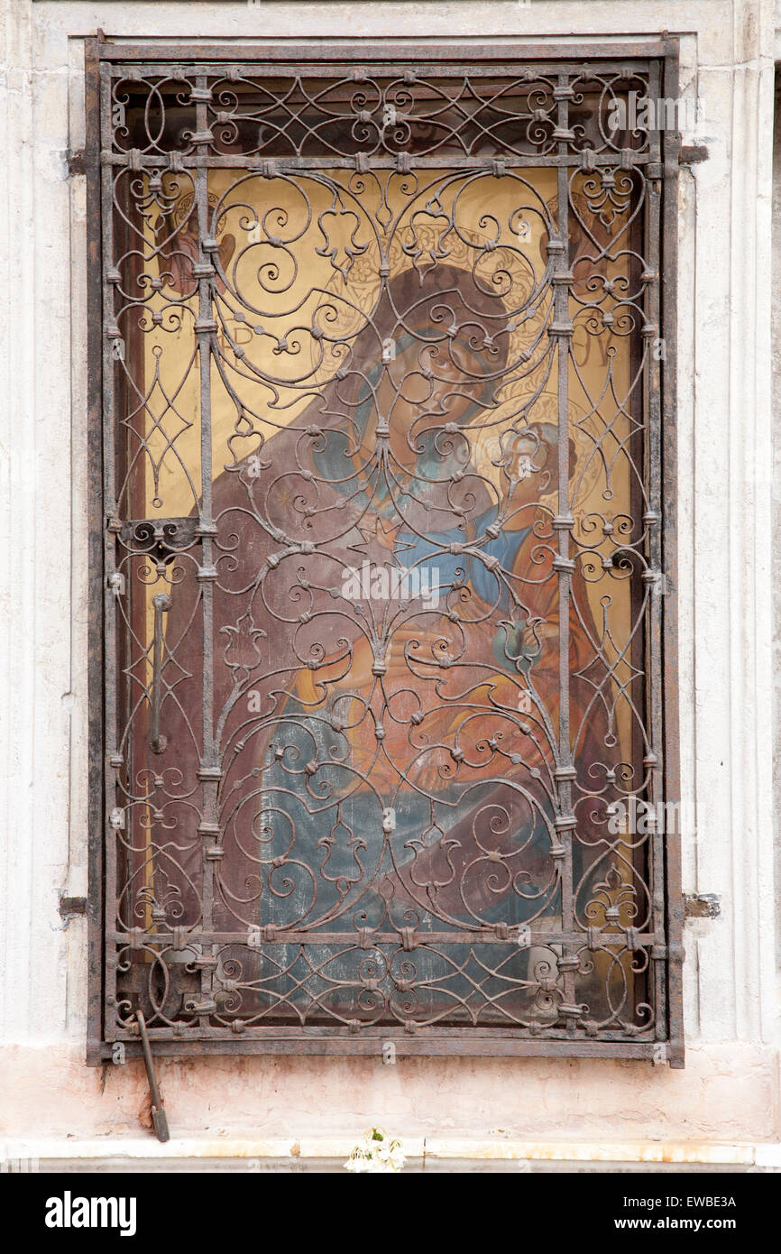 Venetian religious art hi-res stock photography and images - Alamy