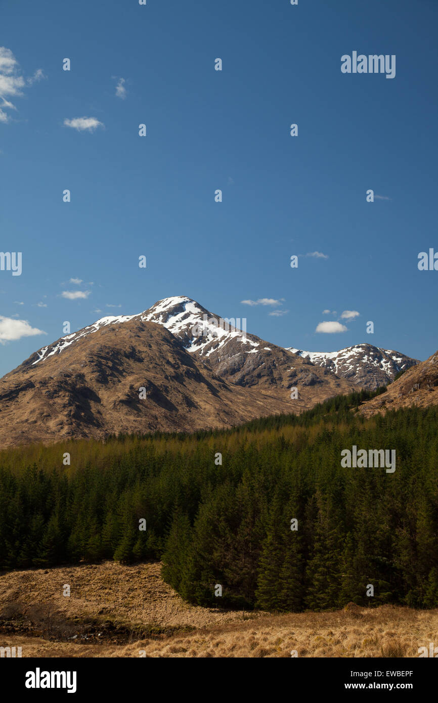 Munro peaks hi-res stock photography and images - Alamy