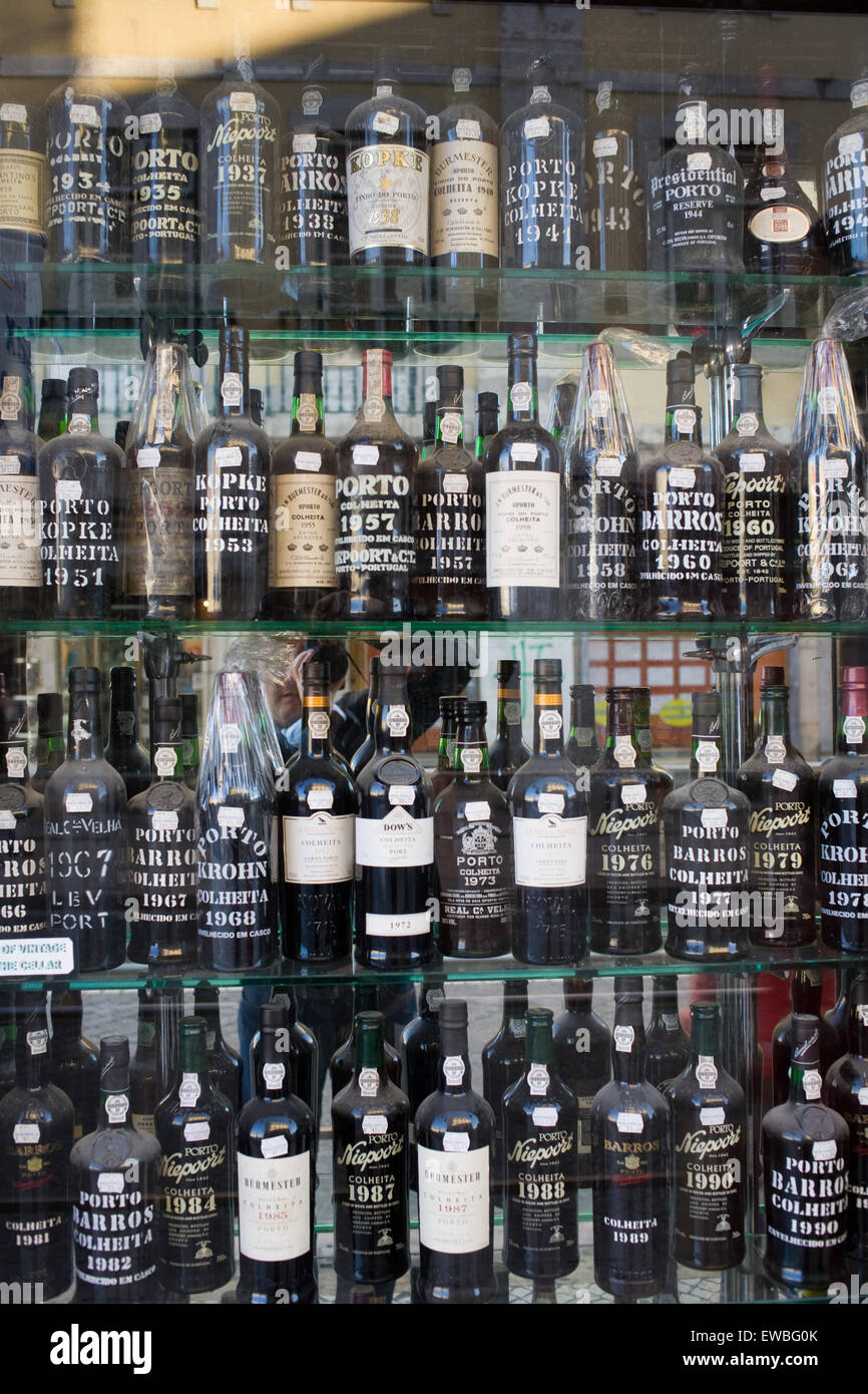 Porto wine shop lisbon portugal hires stock photography and images Alamy
