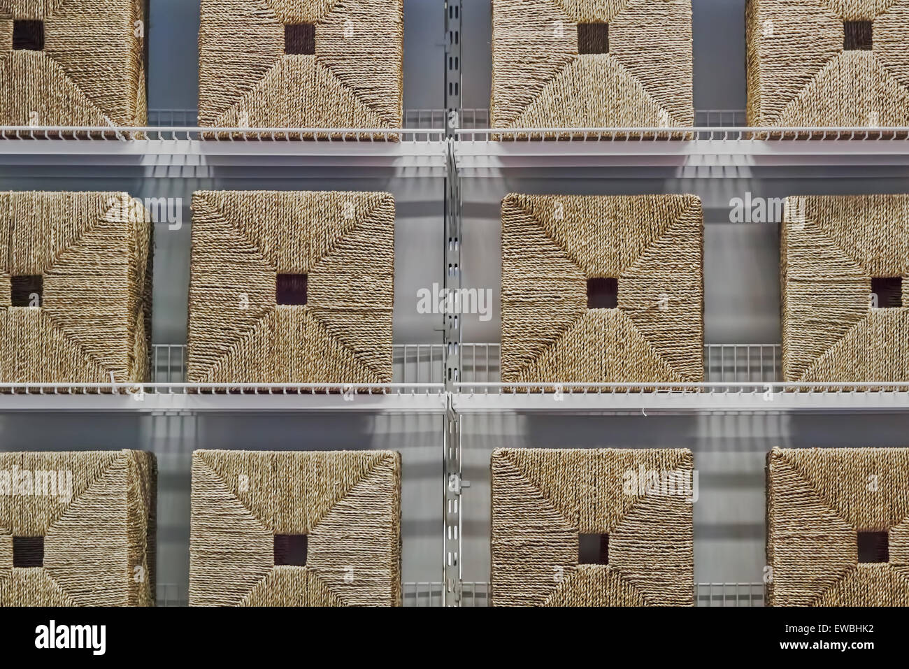 Empty Box Store Empty boxes hi-res stock photography and images - Alamy