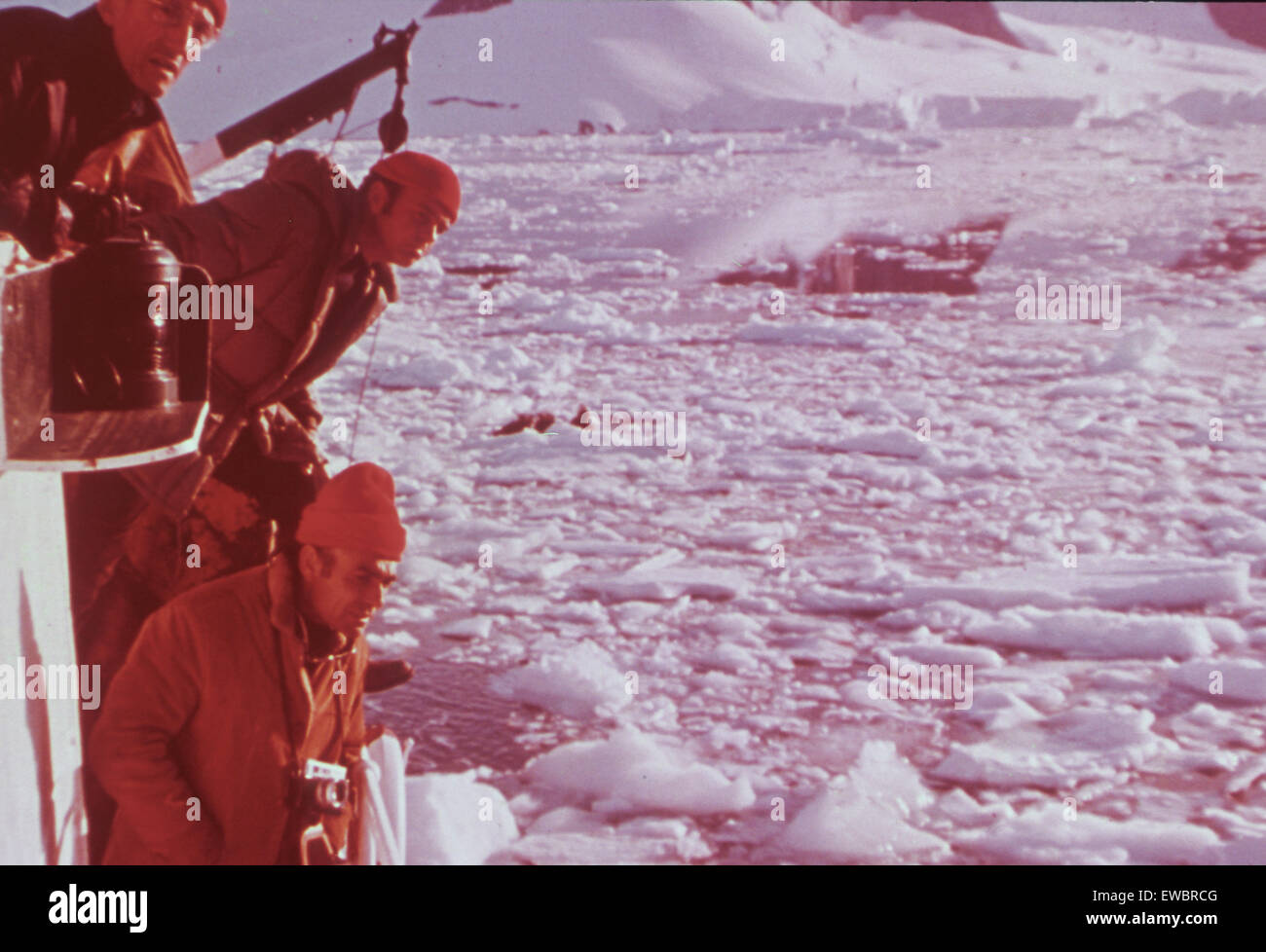 Jacques cousteau calypso hi-res stock photography and images - Alamy