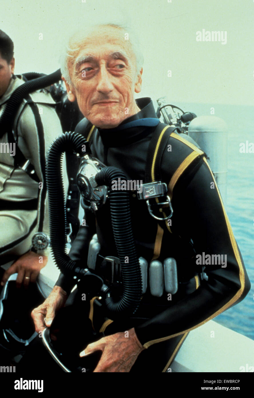 jacques yves cousteau Stock Photo 84467734 Alamy