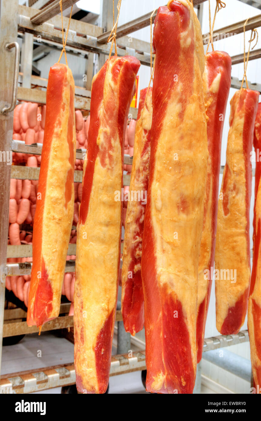 pork-plant-production-tasty-smoked-meat-in-large-quantities-stock-photo