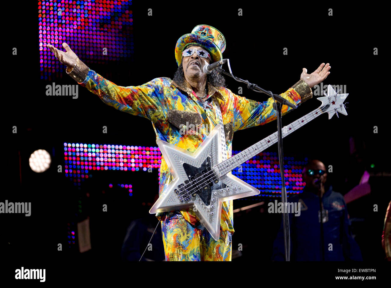 Bootsy Collins Wallpaper