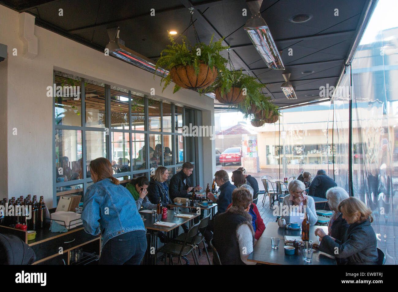 Manuka village is a suburb of Canberra, australia's capital city in the