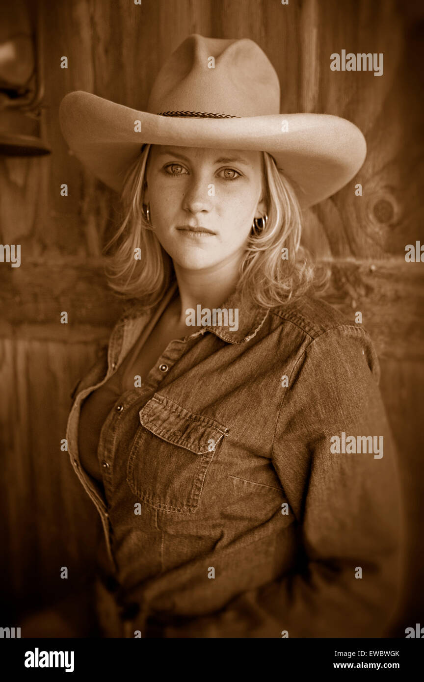 Country Cowgirl Photography