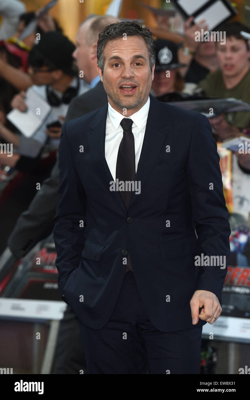 The Avengers: Age Of Ultron - UK Film Premiere Held At The Westfield ...