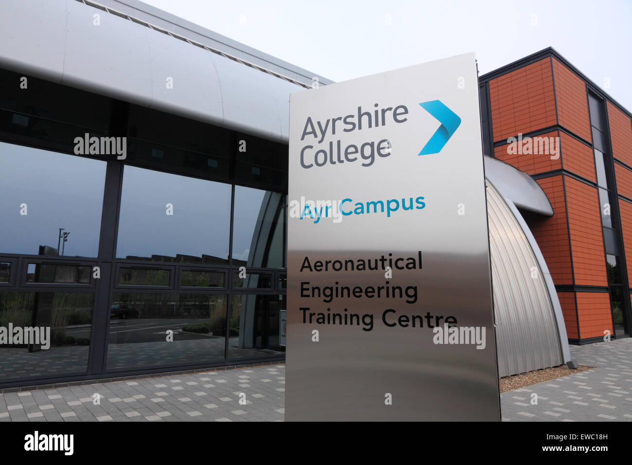 Ayr college hires stock photography and images Alamy