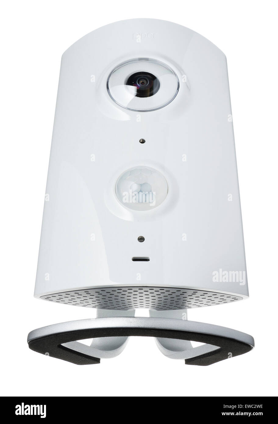 Piper home security system. WiFi camera and intruder deterrent siren