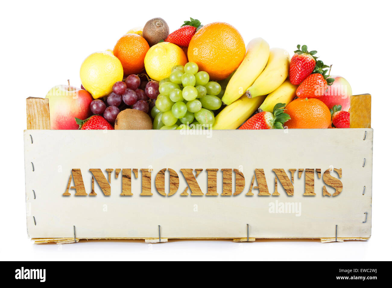 Antioxidant Cut Out Stock Images & Pictures Alamy