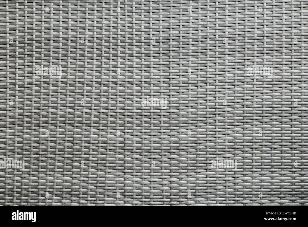 Grey woven webbing background with pattern texture and structure Stock Photo