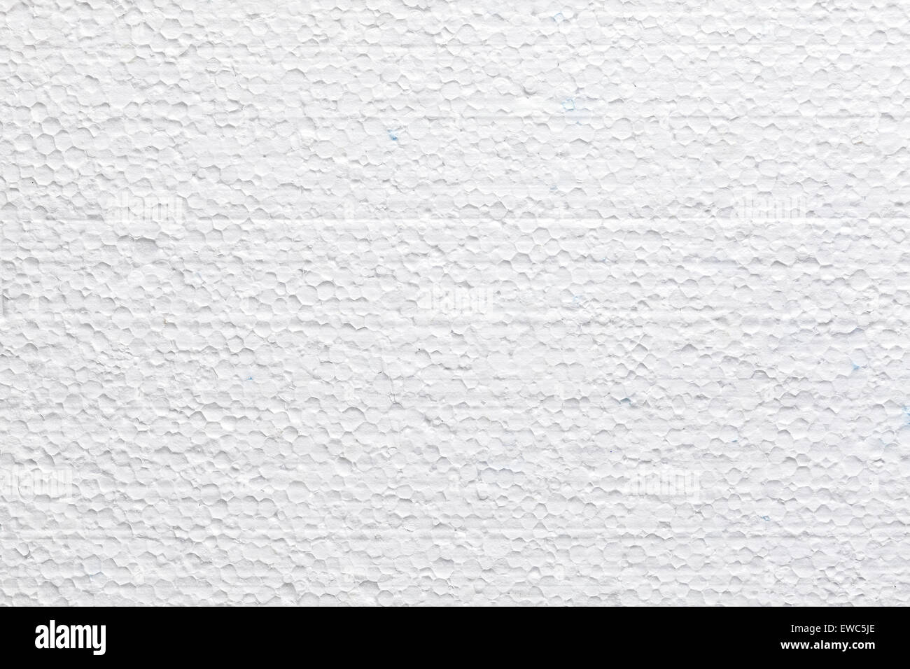 High quality polystyrene foam texture or background. Stock Photo